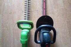 Selling: Electric Hedge Trimmers