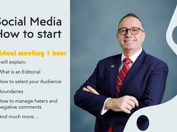 Offering: Social Media "How to Start"