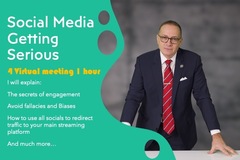 Offering: Social Media "Getting Serious"