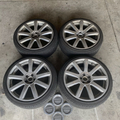 Selling: Audi A8L OEM wheels 20”