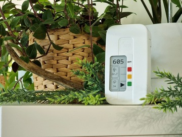  : Indoor Air Quality Sensor - IOTSU® CO2 E Ink (LoRaWAN®)