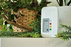  : Indoor Air Quality Sensor - IOTSU® CO2 E Ink (LoRaWAN®)