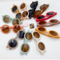 Buy Now: 40Pcs Fashion Colorful Children Sunglasses