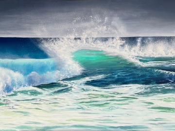 Sell Artworks: Freedom of the Ocean