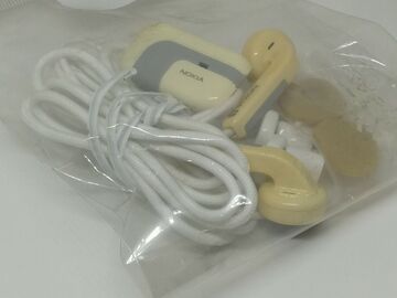 Selling with online payment: Nokia HS-14 headset, 2,5mm