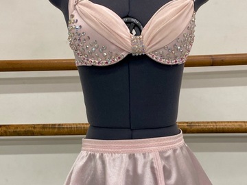 Purchase with online payment: Solo Contemporary/Lyrical Costume