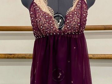Purchase with online payment: Solo Contemporary/Lyrical Costume