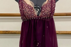 Purchase with online payment: Solo Contemporary/Lyrical Costume
