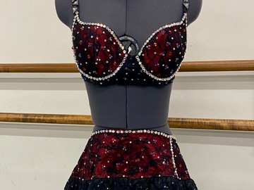 Purchase with online payment: Solo Jazz/Tap Costume