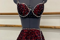 Purchase with online payment: Solo Jazz/Tap Costume