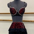 Purchase with online payment: Solo Jazz/Tap Costume