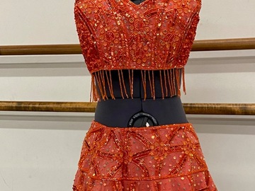 Purchase with online payment: Solo Jazz/Tap Costume