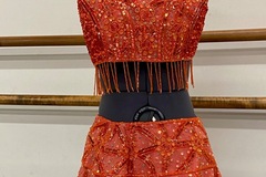 Purchase with online payment: Solo Jazz/Tap Costume