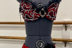 Purchase with online payment: Solo Jazz/Tap Costume