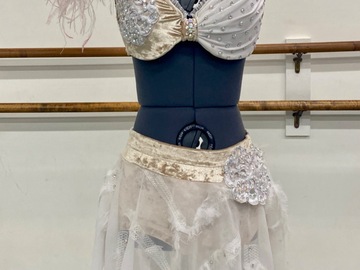 Purchase with online payment: Solo Contemporary/Lyrical Costume