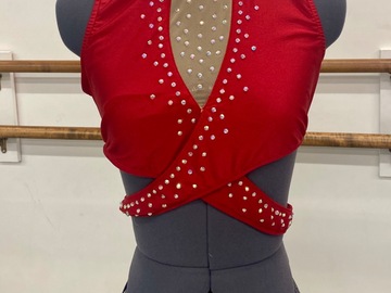 Purchase with online payment: Duo/Trio Jazz/Tap Costume