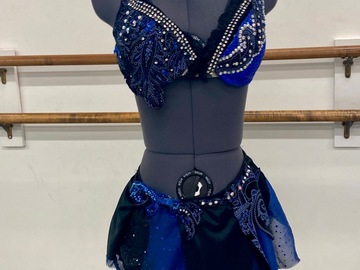 Purchase with online payment: Solo Contemporary/Lyrical Costume
