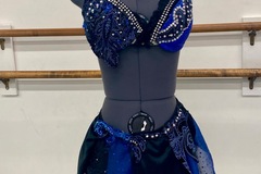 Purchase with online payment: Solo Contemporary/Lyrical Costume