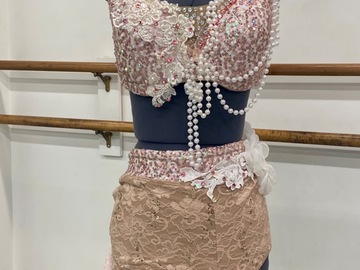 Purchase with online payment: Solo Jazz/Tap Costume