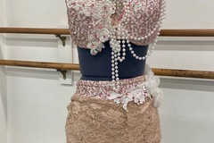 Purchase with online payment: Solo Jazz/Tap Costume
