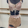 Purchase with online payment: Solo Jazz/Tap Costume