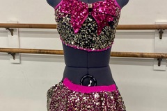 Purchase with online payment: Solo Jazz/Tap Costume