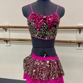 Purchase with online payment: Solo Jazz/Tap Costume