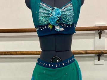 Purchase with online payment: Large Group Contemporary/Lyrical Costumes