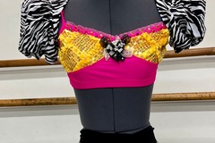 Purchase with online payment: Solo Jazz/Tap Costume