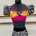 Purchase with online payment: Solo Jazz/Tap Costume
