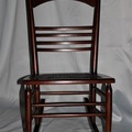 Selling: Vintage Wooden Rocking Chair