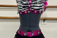 Purchase with online payment: Large Group Jazz/Tap Costume 