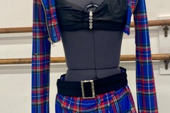 Purchase with online payment: Large Group Jazz/Tap Costume 
