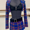 Purchase with online payment: Large Group Jazz/Tap Costume 