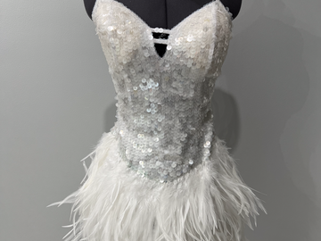 Purchase with online payment: Solo Jazz/Tap Costume