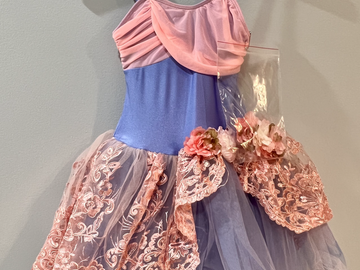 Purchase with online payment: Brand New Small Group Ballet Costume