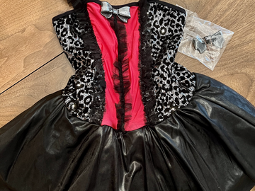 Purchase with online payment: Brand New Small Group Jazz/Tap Costume