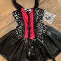 Purchase with online payment: Brand New Small Group Jazz/Tap Costume