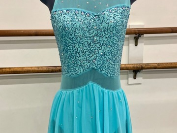 Purchase with online payment: Small Group Contemporary/Lyrical Costumes
