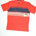 Buy Now: Boys Wrangler Premium Red & Navy Polo Shirt Size XL 20 QTY NEW! 