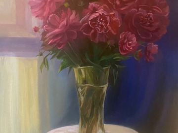 Sell Artworks: Flowers From My Love