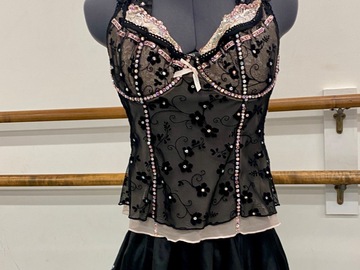 Purchase with online payment: Solo Jazz/Tap Costume