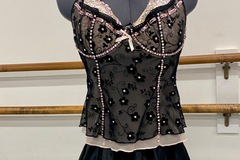Purchase with online payment: Solo Jazz/Tap Costume