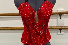 Purchase with online payment: Solo Jazz/Tap Costume
