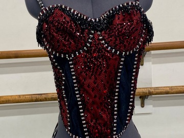 Purchase with online payment: Solo Jazz/Tap Costume