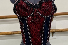 Purchase with online payment: Solo Jazz/Tap Costume