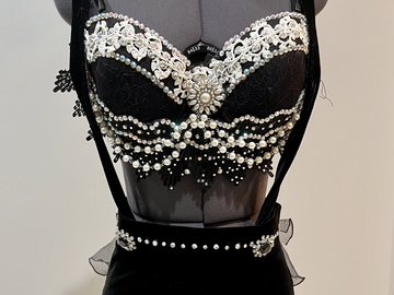 Purchase with online payment: Solo Jazz/Tap Costume