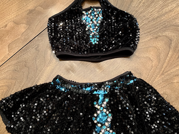 Purchase with online payment: Solo Jazz/Tap Costumes