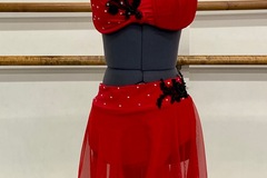 Purchase with online payment: Solo Contemporary/Lyrical Costume
