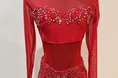 Purchase with online payment: Solo Jazz/Tap Costume